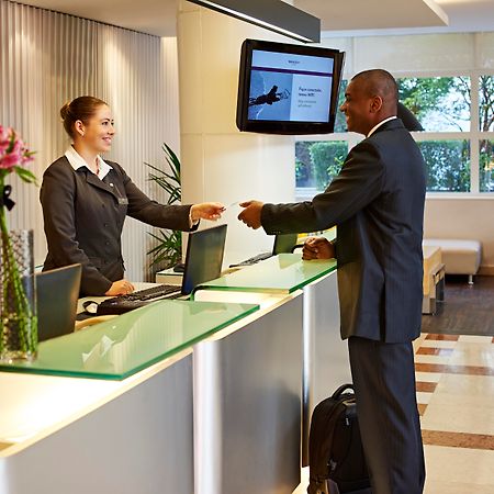 Mercure Sao Paulo Jardins Ngoại thất bức ảnh