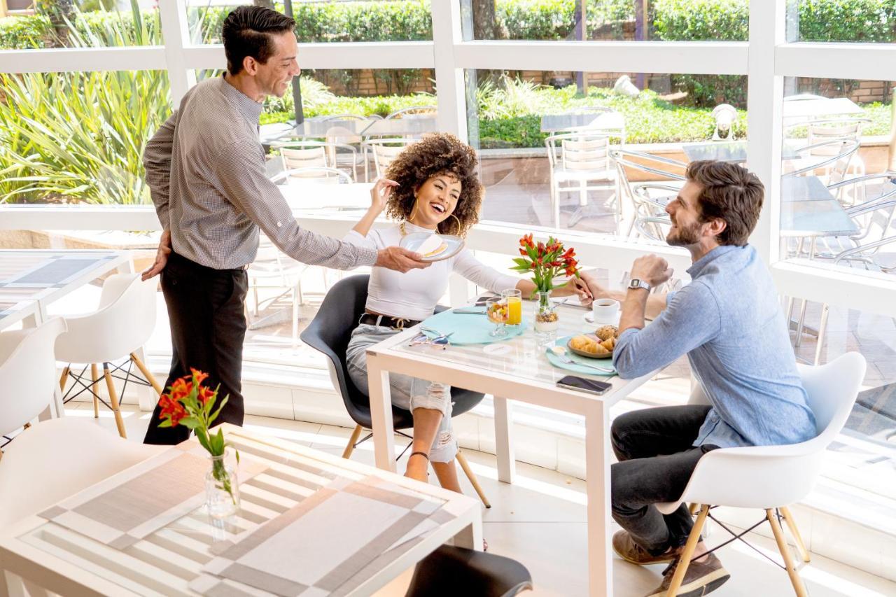 Mercure Sao Paulo Jardins Ngoại thất bức ảnh