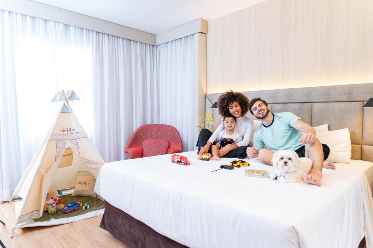 Mercure Sao Paulo Jardins Ngoại thất bức ảnh