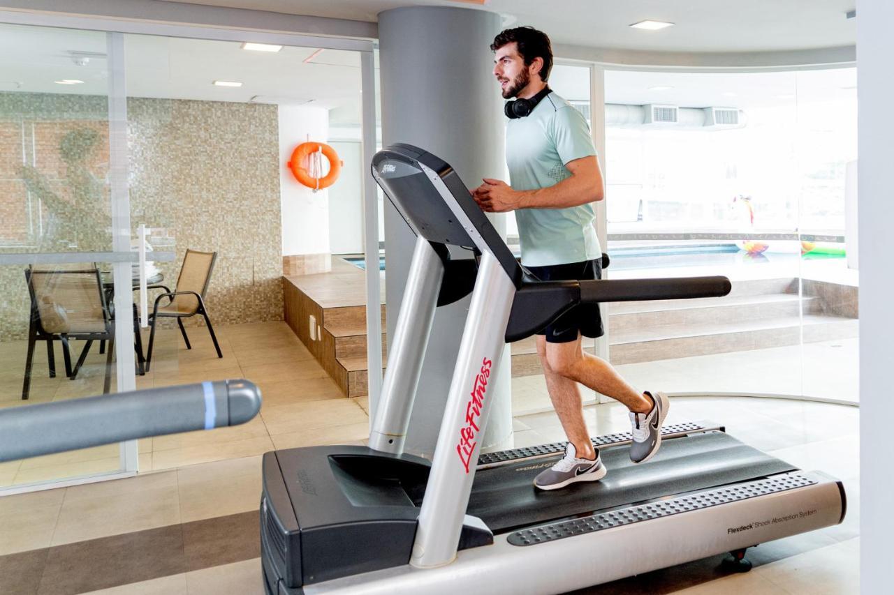 Mercure Sao Paulo Jardins Ngoại thất bức ảnh