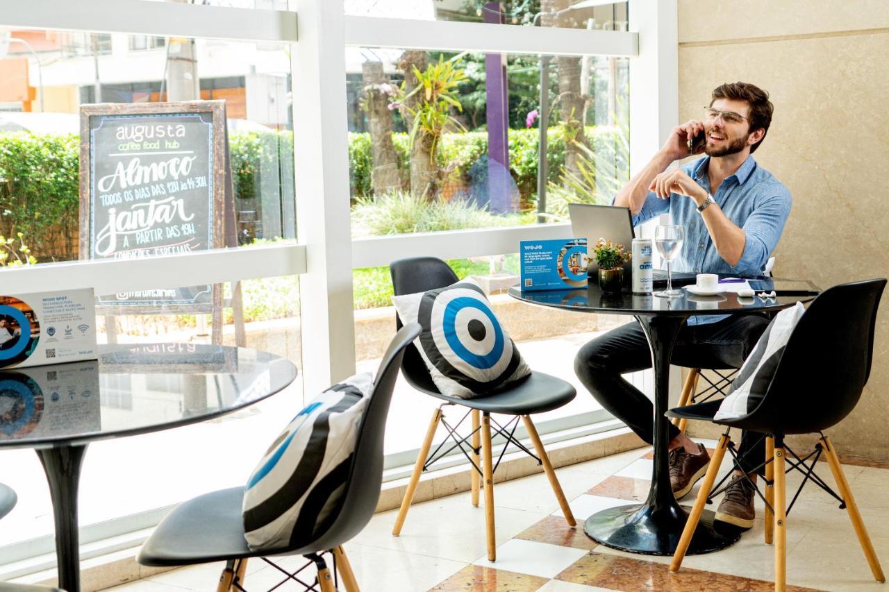 Mercure Sao Paulo Jardins Ngoại thất bức ảnh