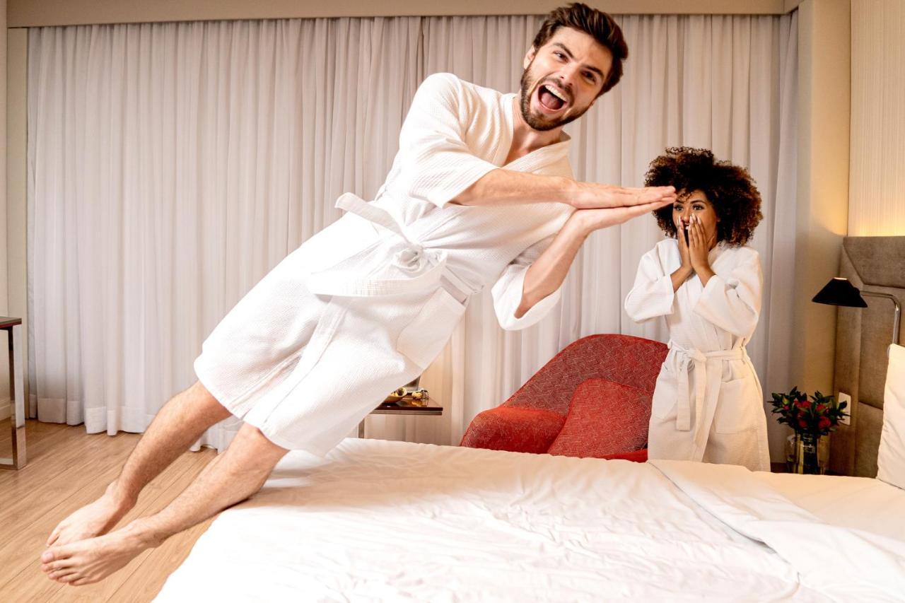 Mercure Sao Paulo Jardins Ngoại thất bức ảnh
