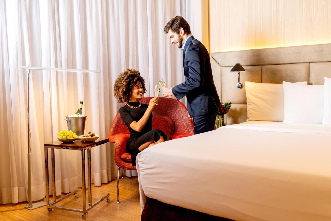 Mercure Sao Paulo Jardins Ngoại thất bức ảnh