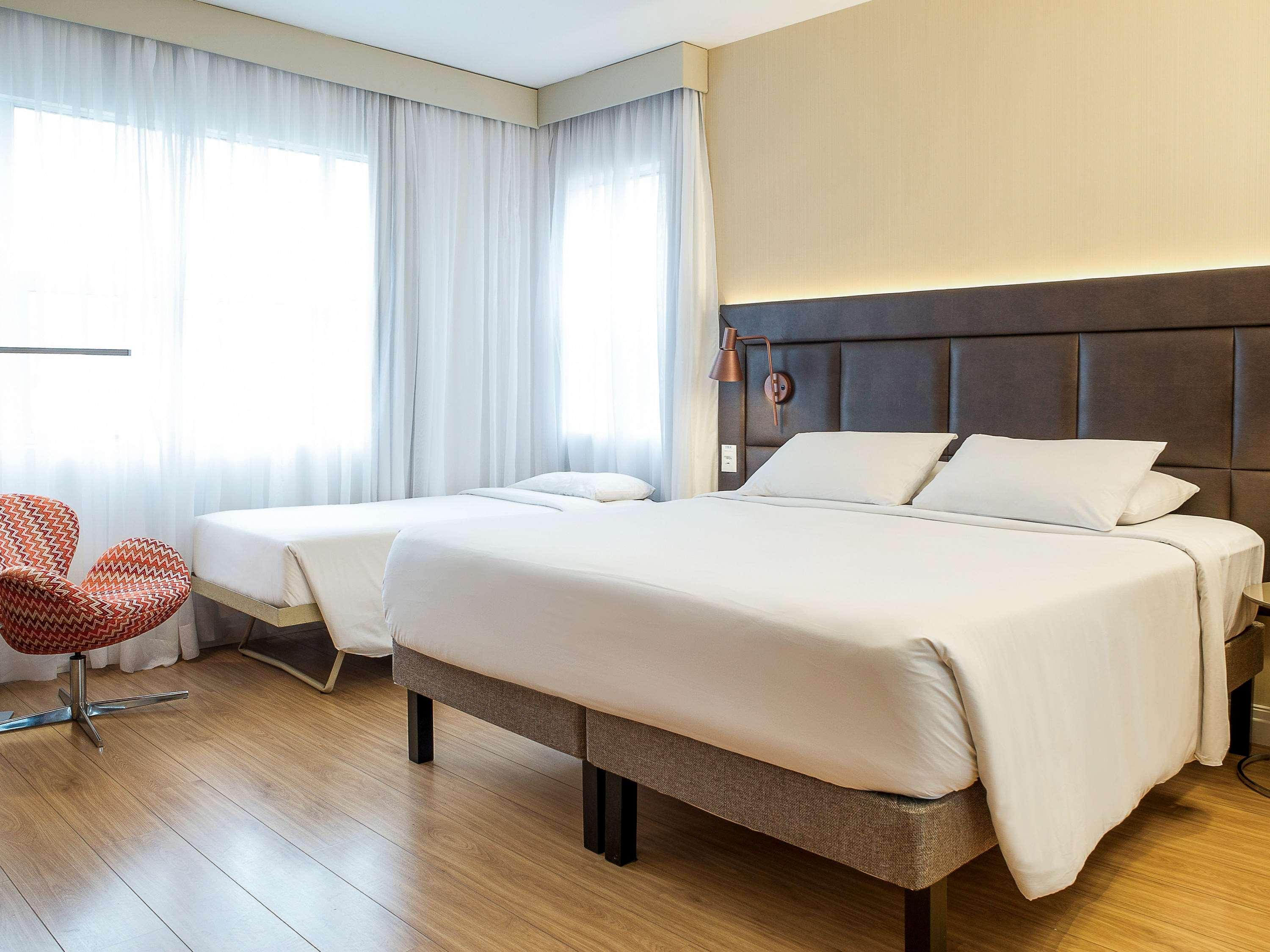 Mercure Sao Paulo Jardins Ngoại thất bức ảnh