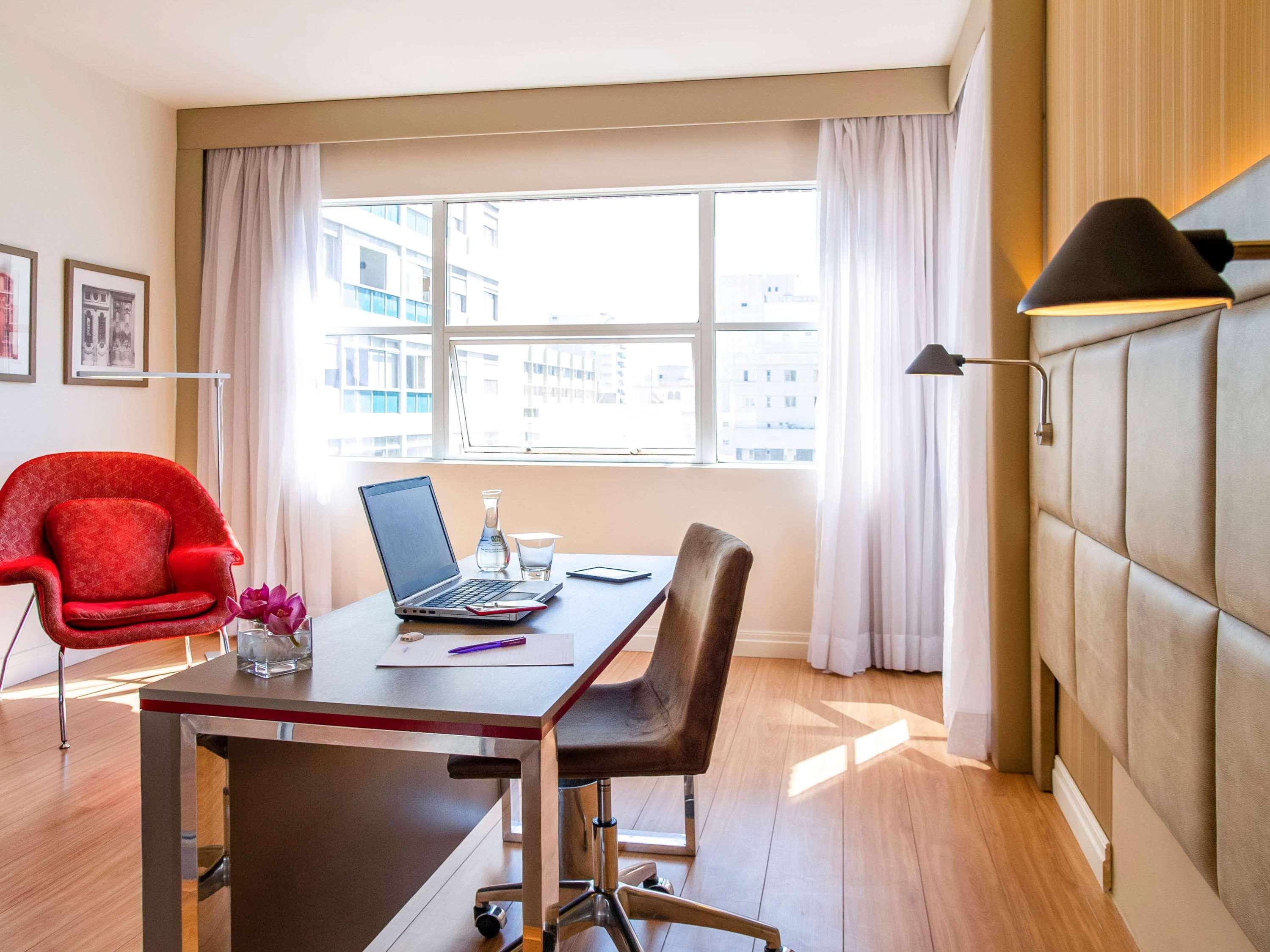 Mercure Sao Paulo Jardins Ngoại thất bức ảnh