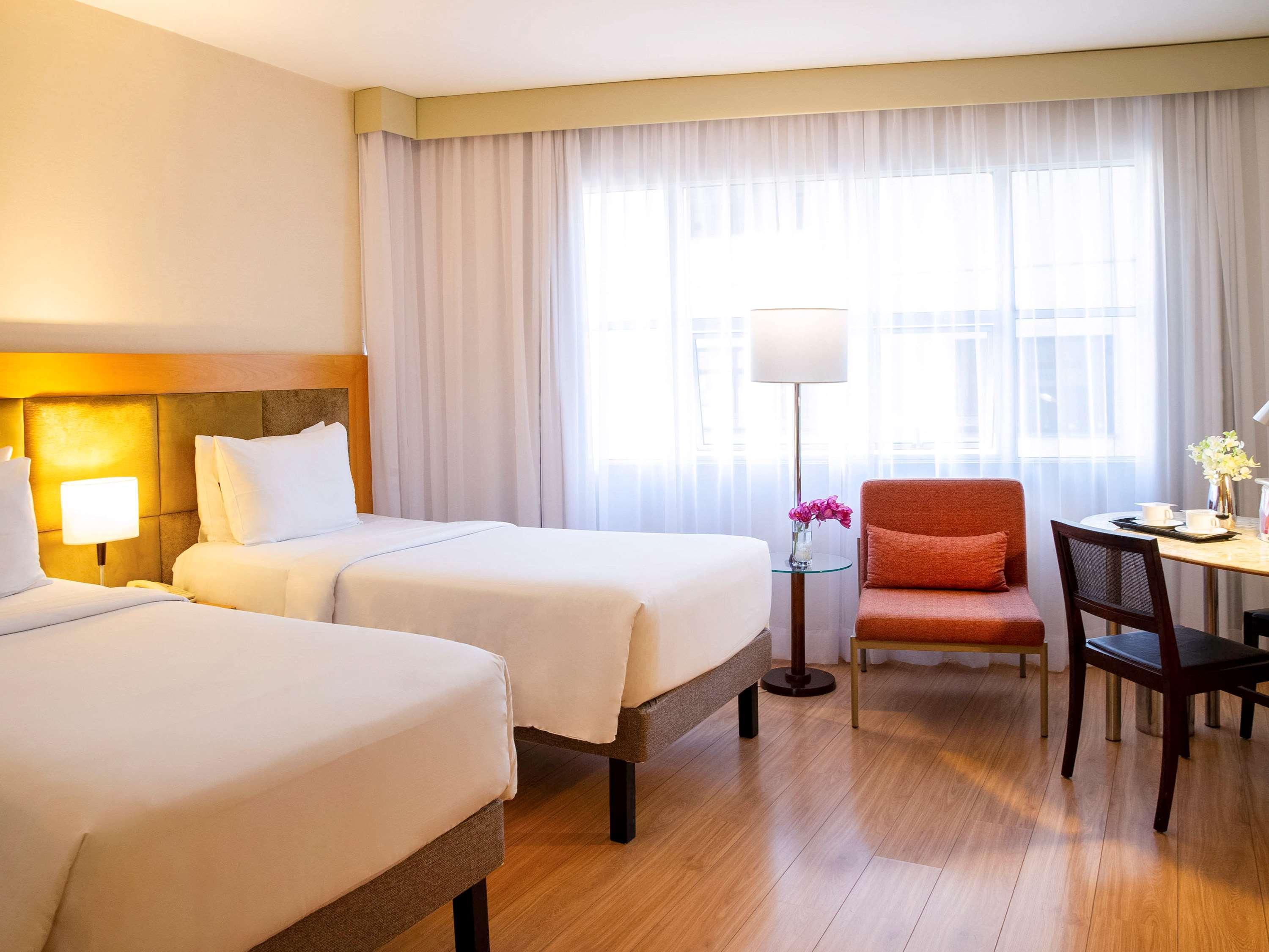 Mercure Sao Paulo Jardins Ngoại thất bức ảnh
