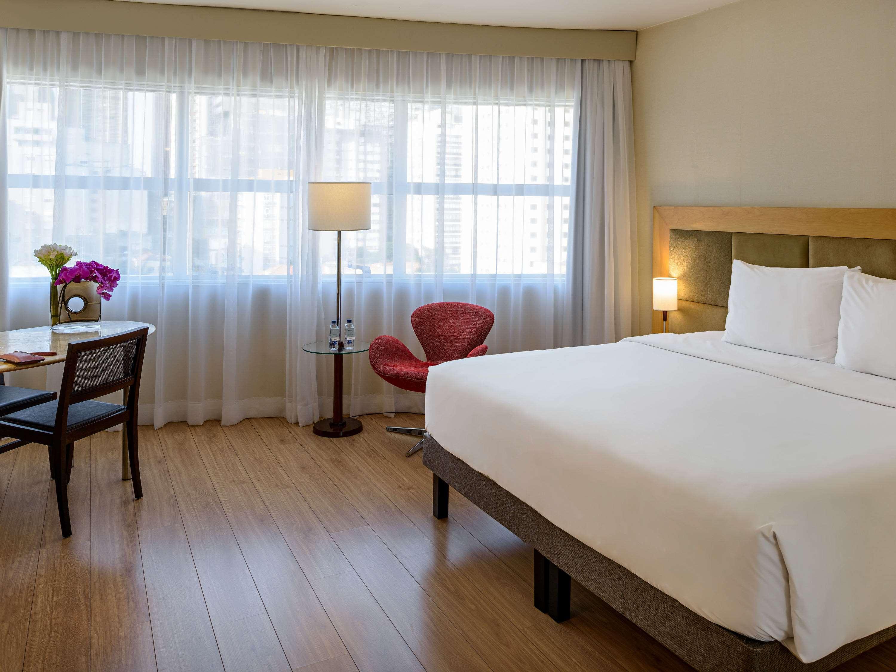 Mercure Sao Paulo Jardins Ngoại thất bức ảnh