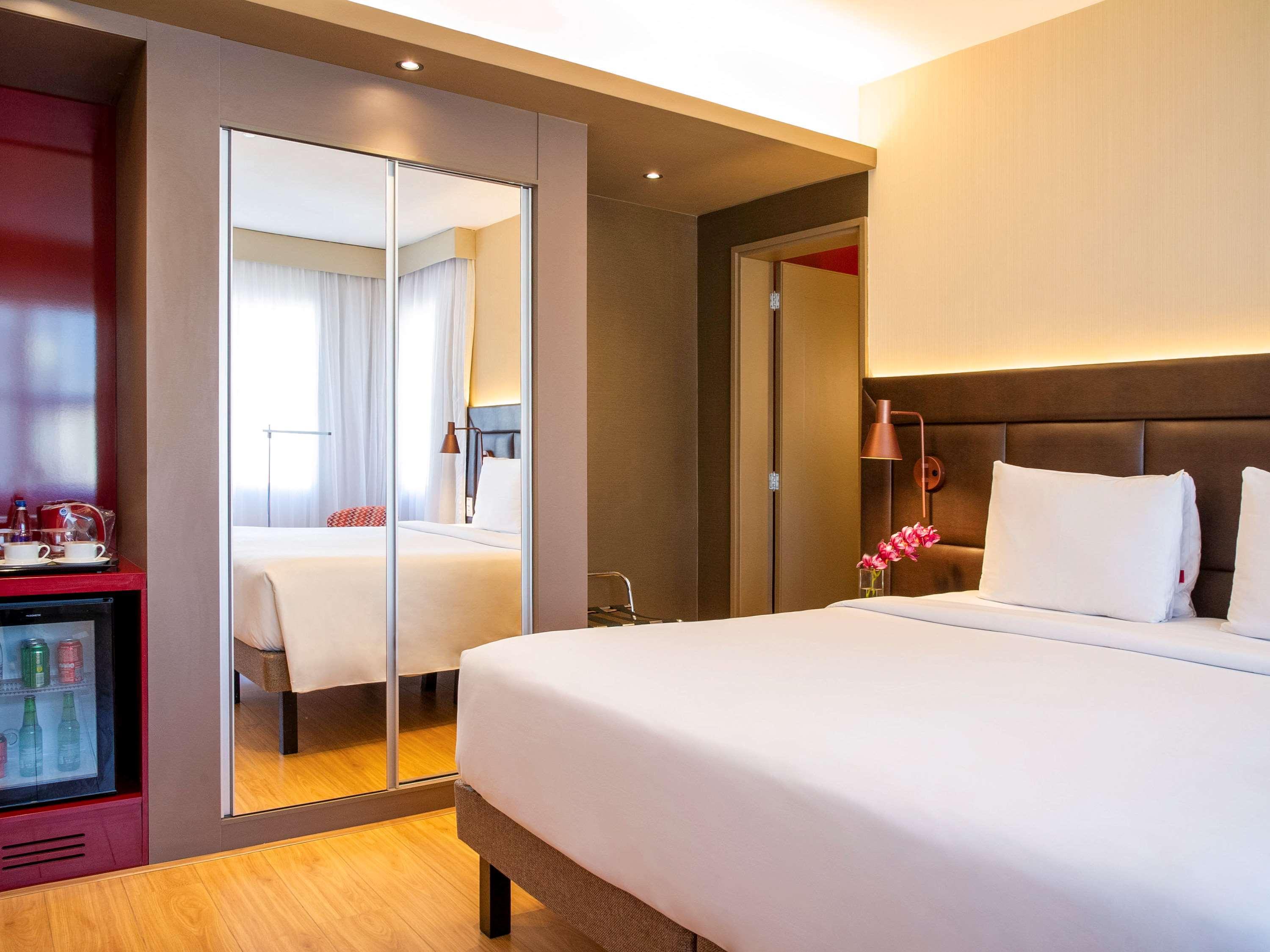 Mercure Sao Paulo Jardins Ngoại thất bức ảnh