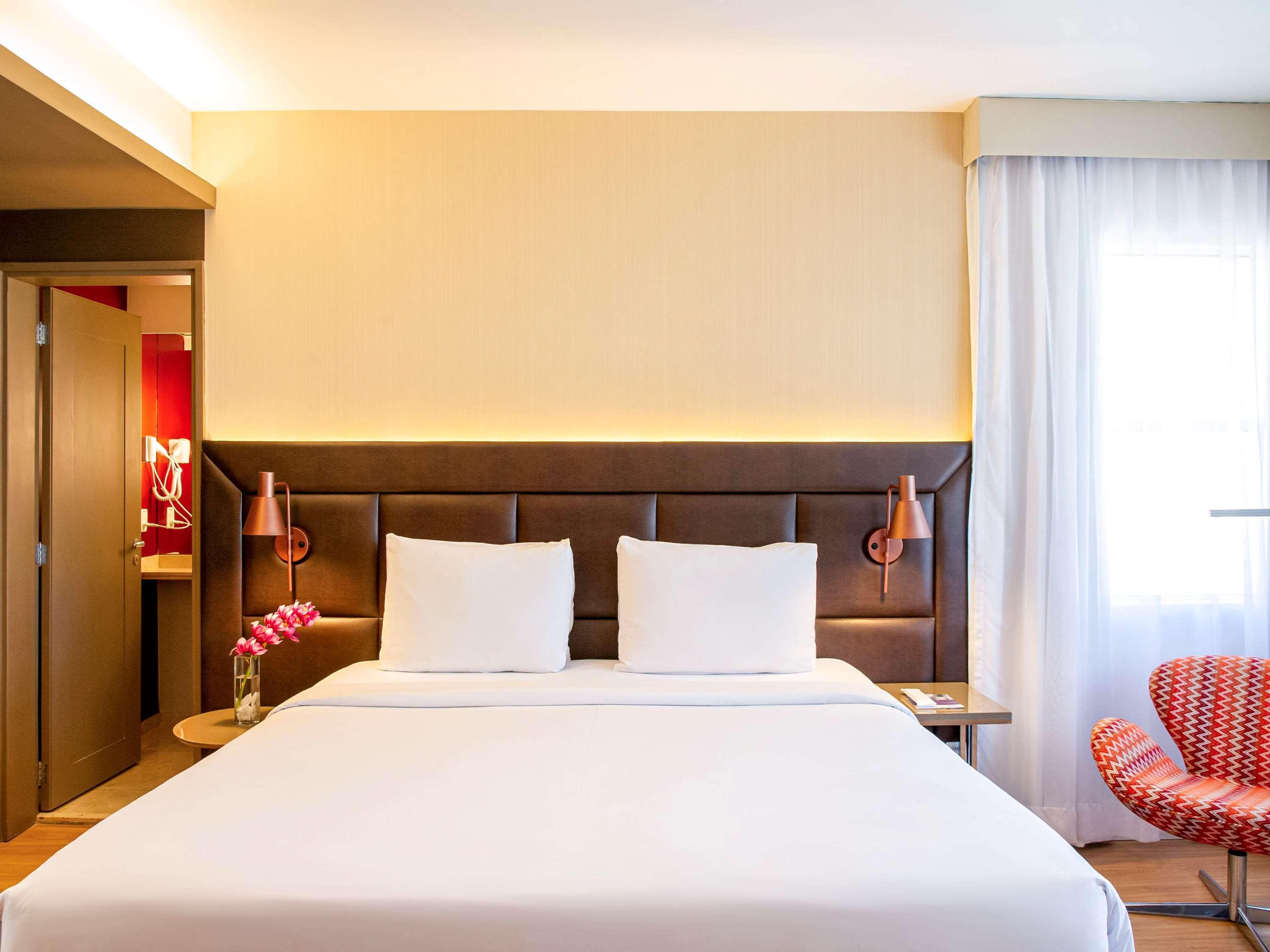 Mercure Sao Paulo Jardins Ngoại thất bức ảnh