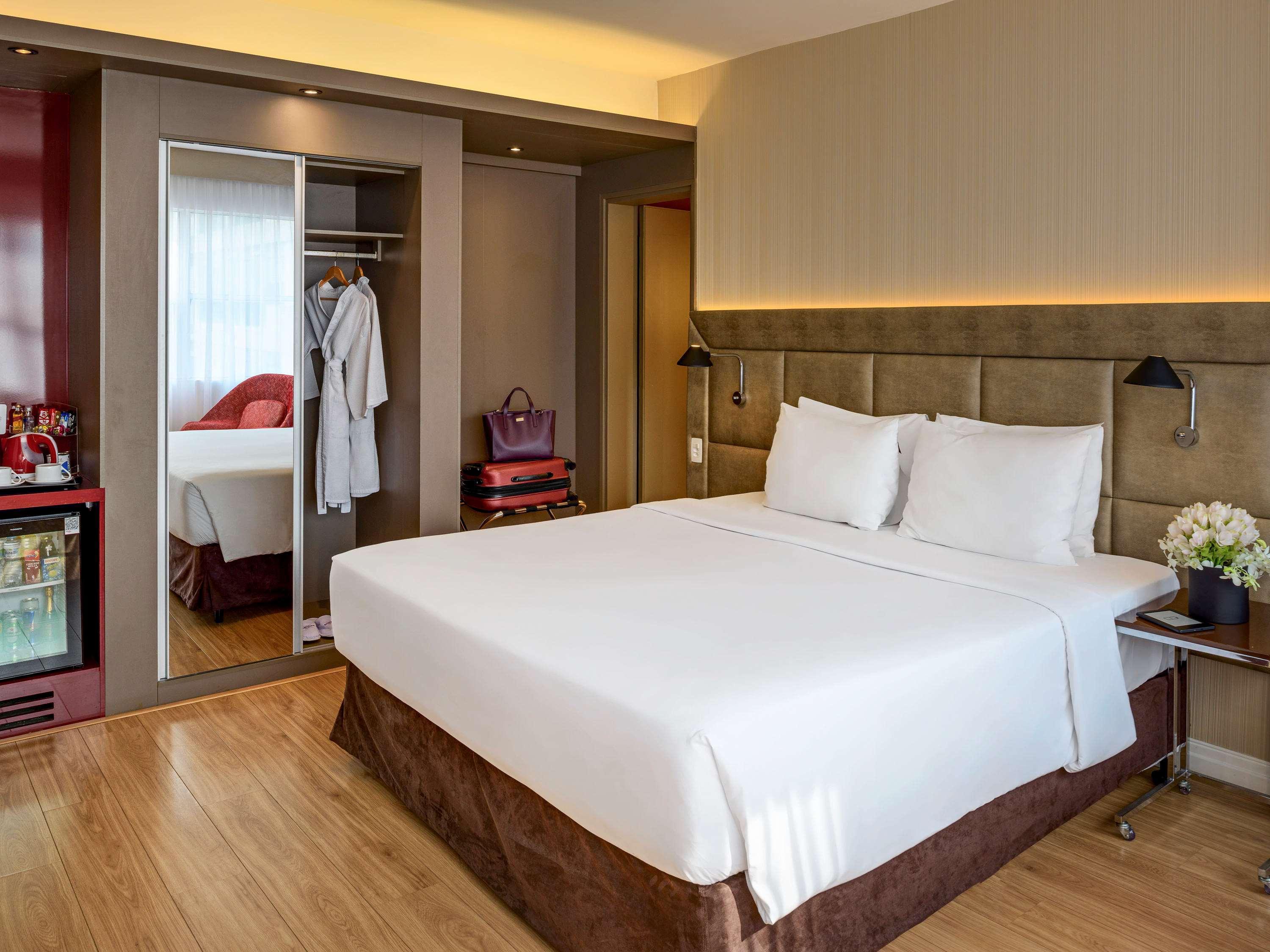 Mercure Sao Paulo Jardins Ngoại thất bức ảnh