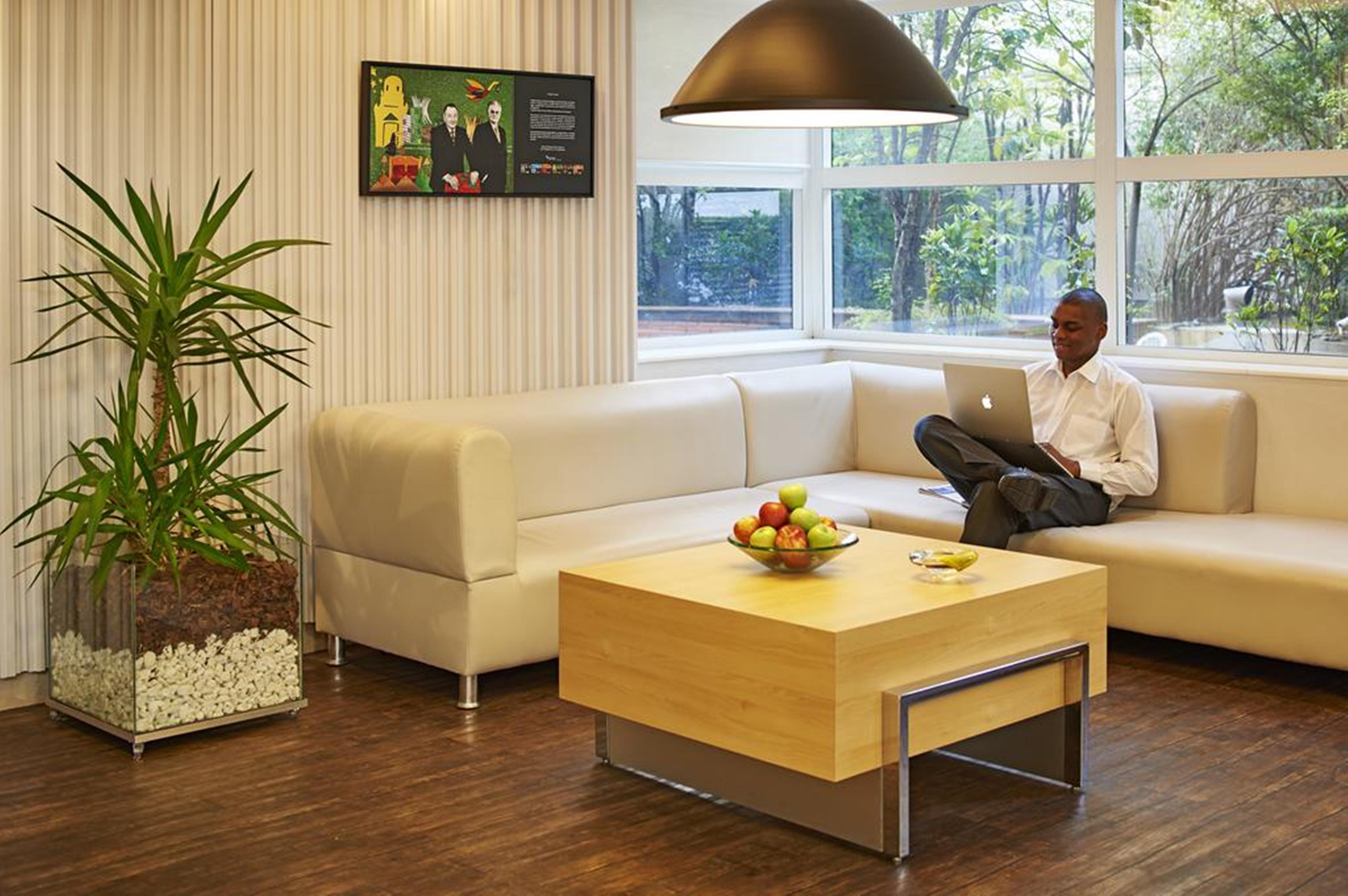 Mercure Sao Paulo Jardins Ngoại thất bức ảnh