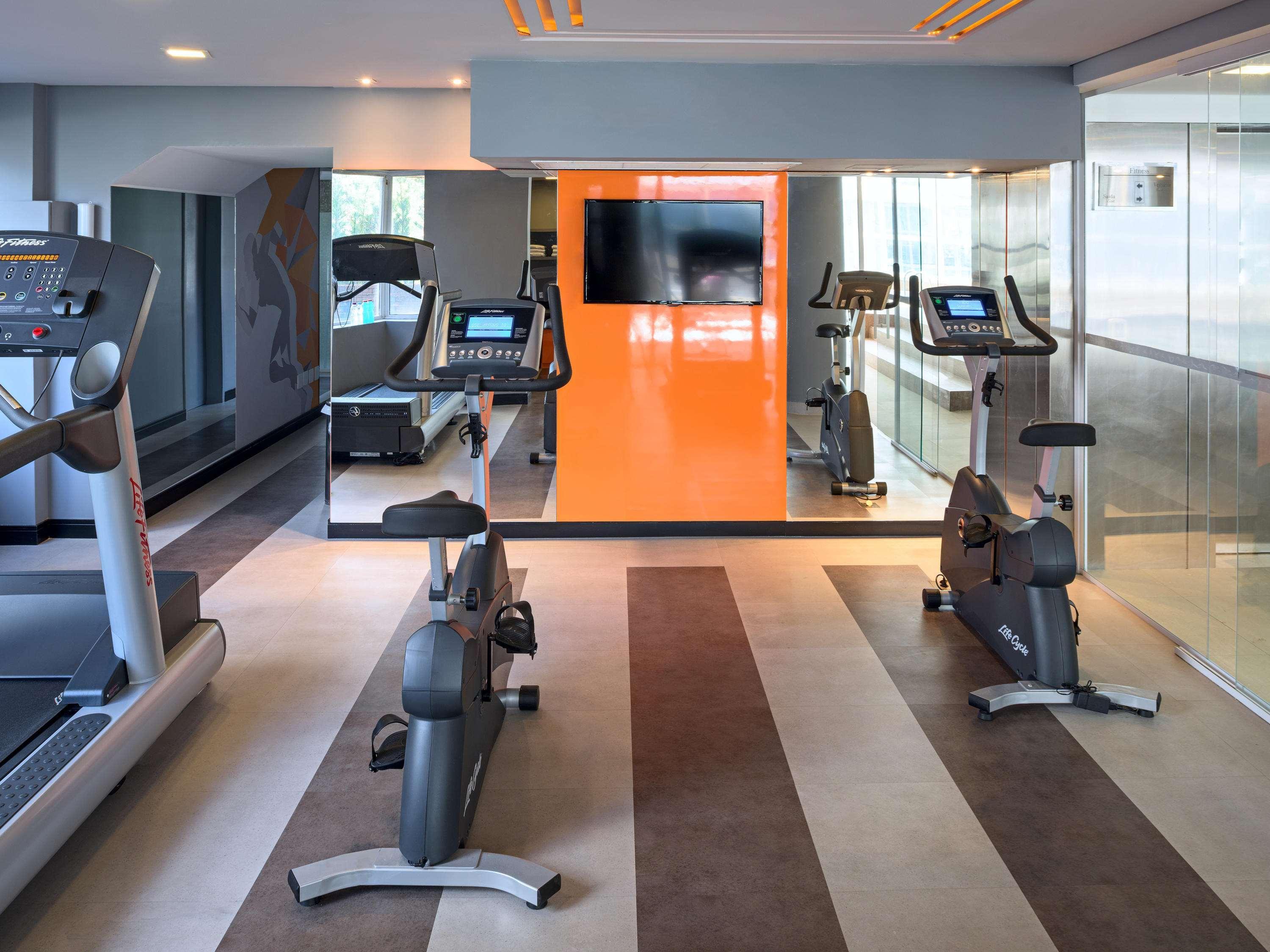 Mercure Sao Paulo Jardins Ngoại thất bức ảnh