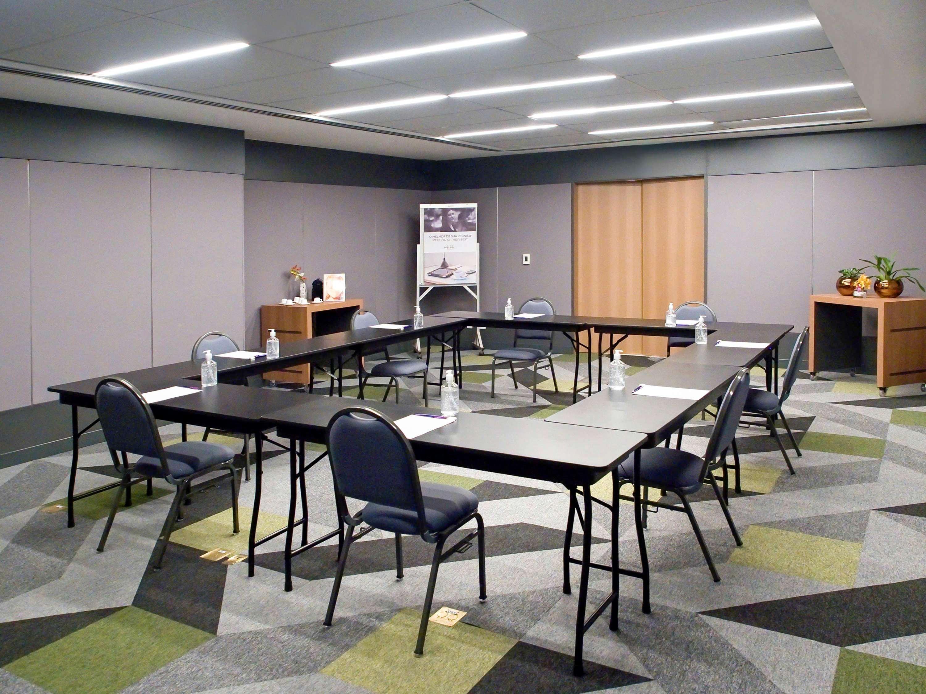 Mercure Sao Paulo Jardins Ngoại thất bức ảnh