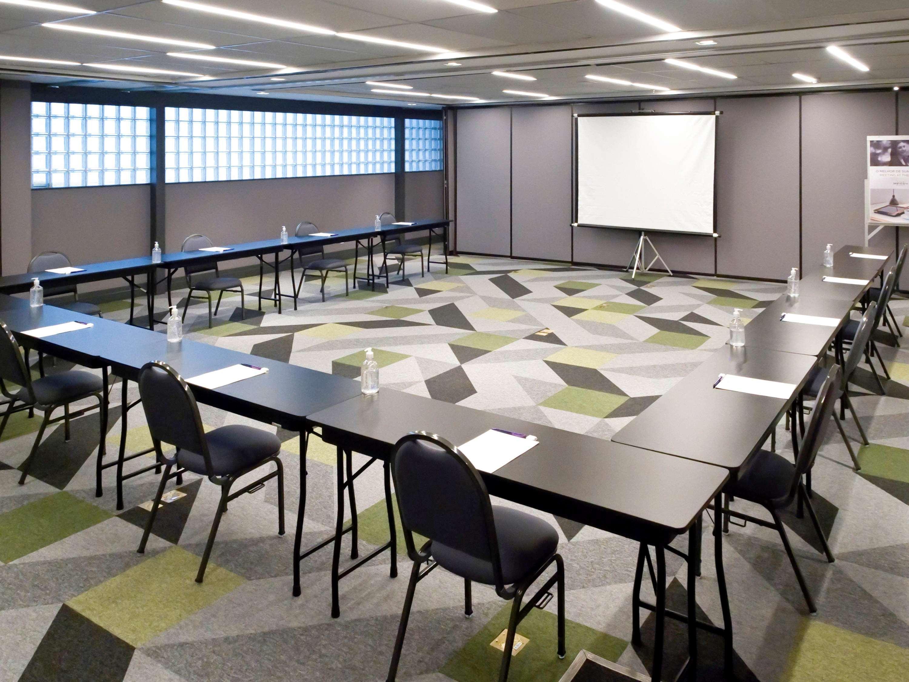 Mercure Sao Paulo Jardins Ngoại thất bức ảnh