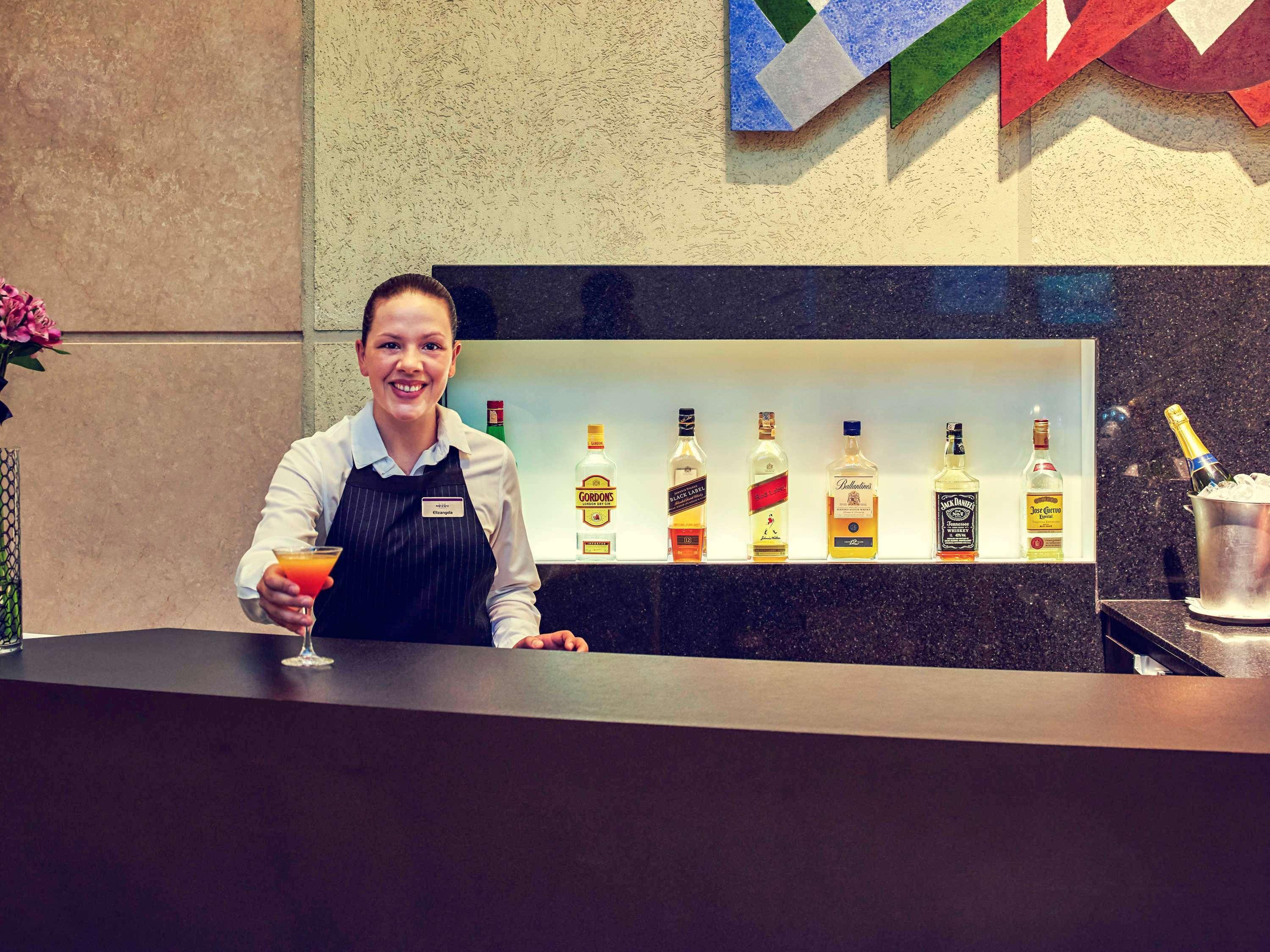 Mercure Sao Paulo Jardins Ngoại thất bức ảnh