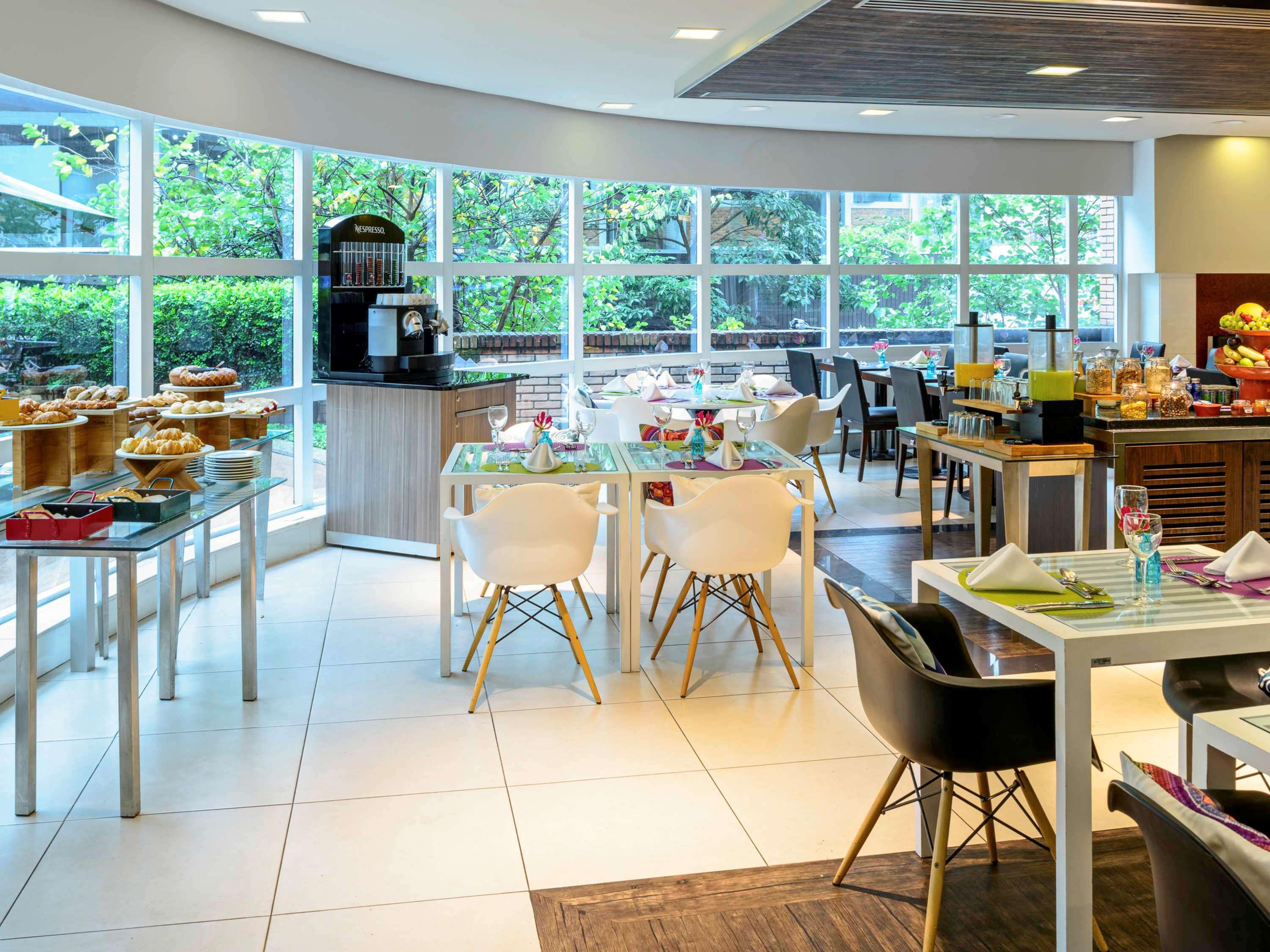 Mercure Sao Paulo Jardins Ngoại thất bức ảnh
