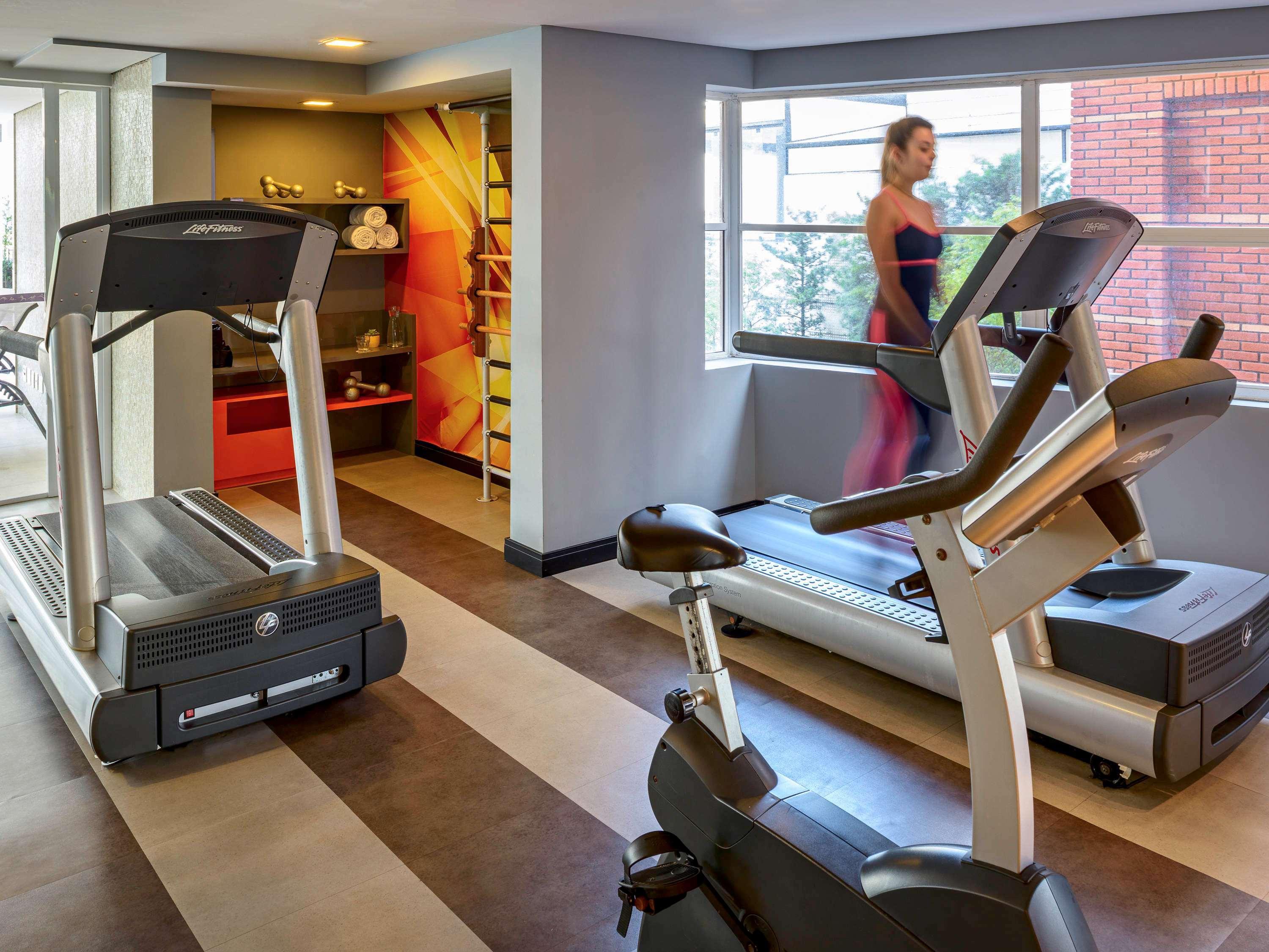 Mercure Sao Paulo Jardins Ngoại thất bức ảnh
