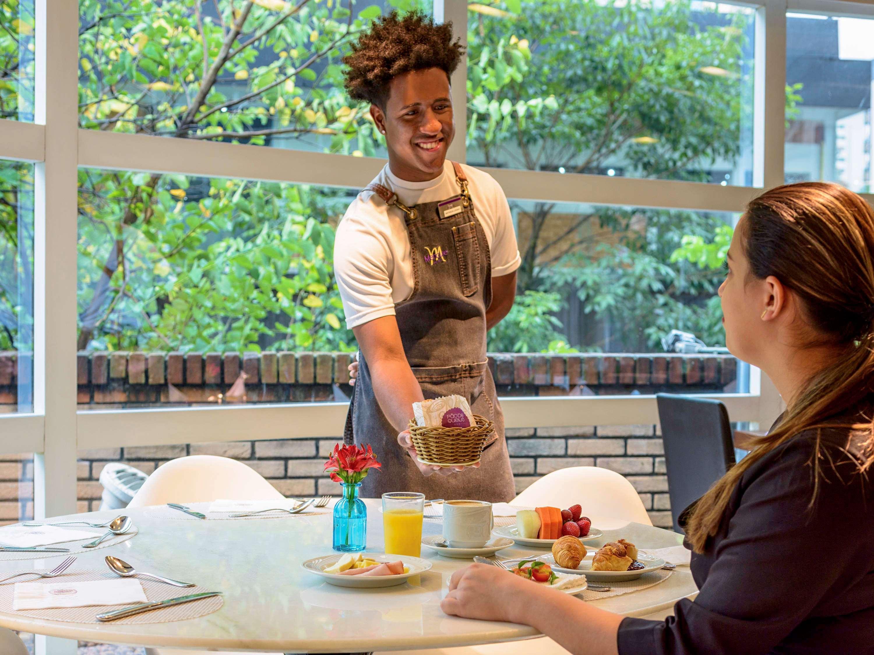 Mercure Sao Paulo Jardins Ngoại thất bức ảnh