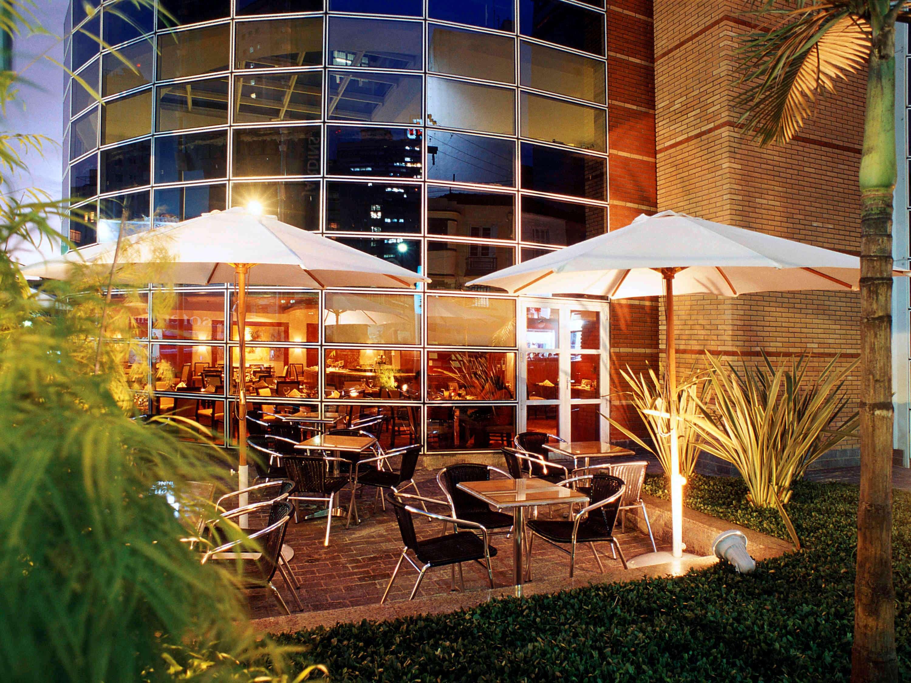 Mercure Sao Paulo Jardins Ngoại thất bức ảnh