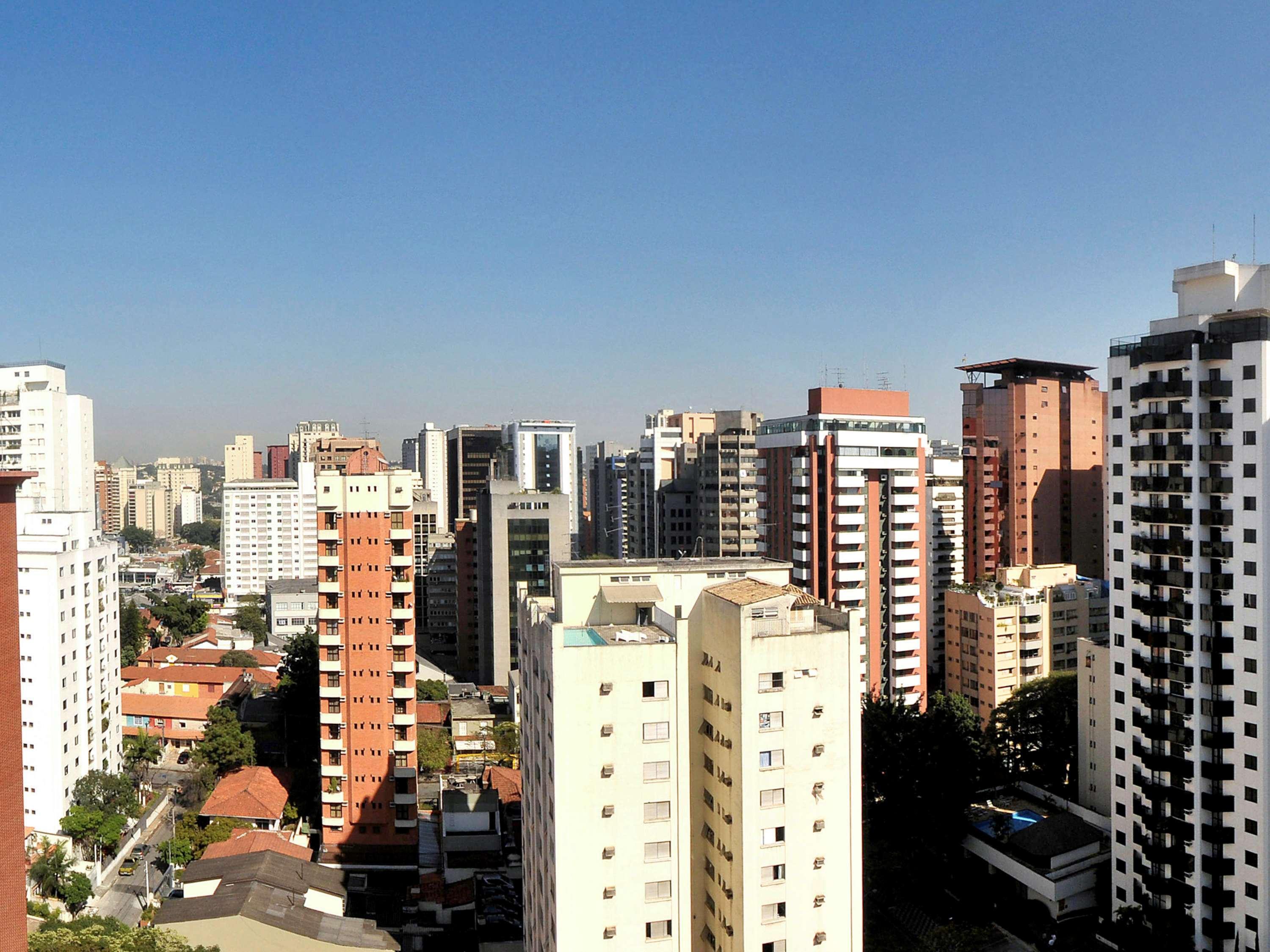 Mercure Sao Paulo Jardins Ngoại thất bức ảnh