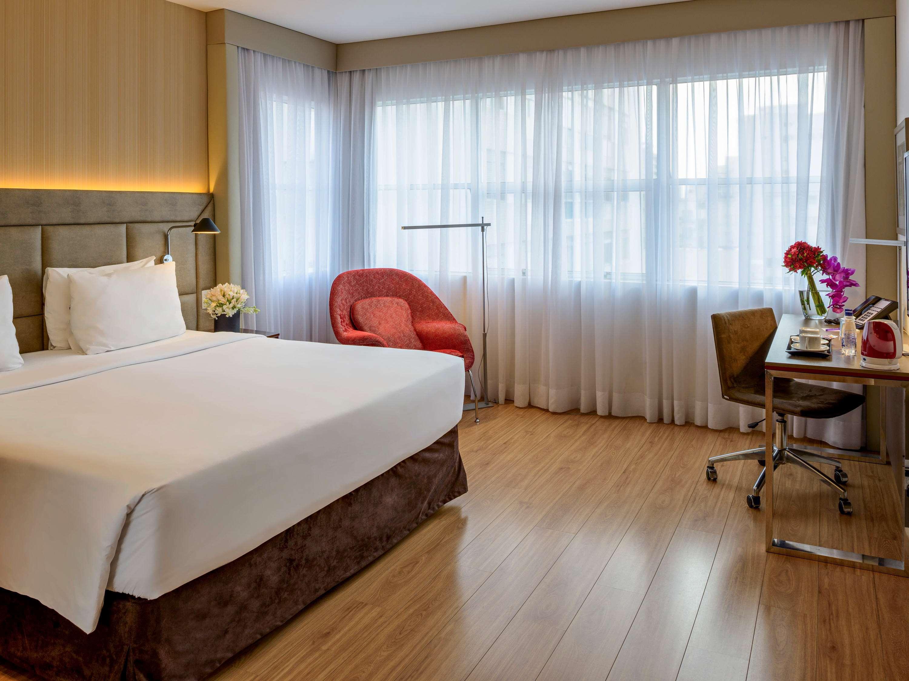 Mercure Sao Paulo Jardins Ngoại thất bức ảnh