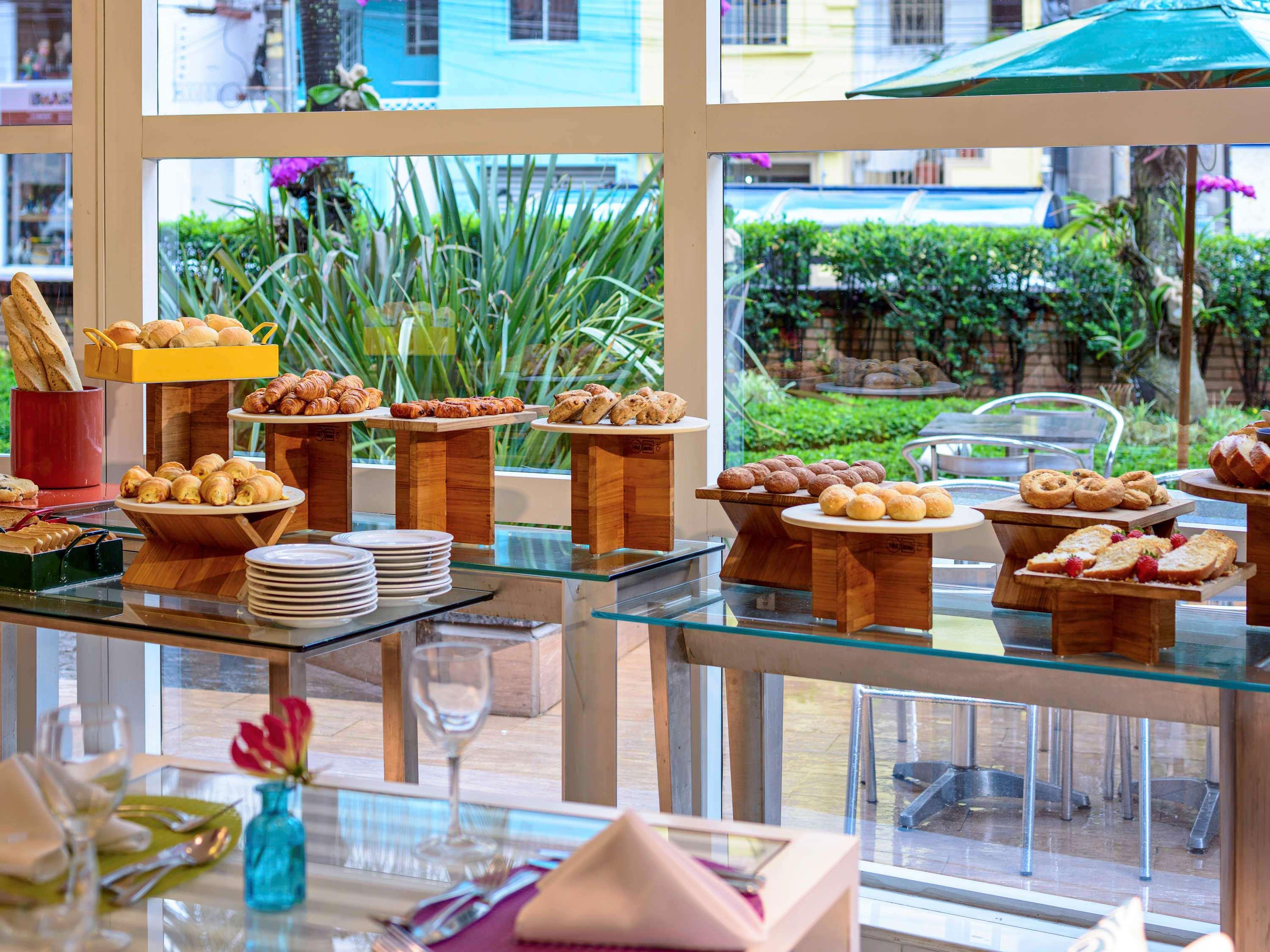 Mercure Sao Paulo Jardins Ngoại thất bức ảnh