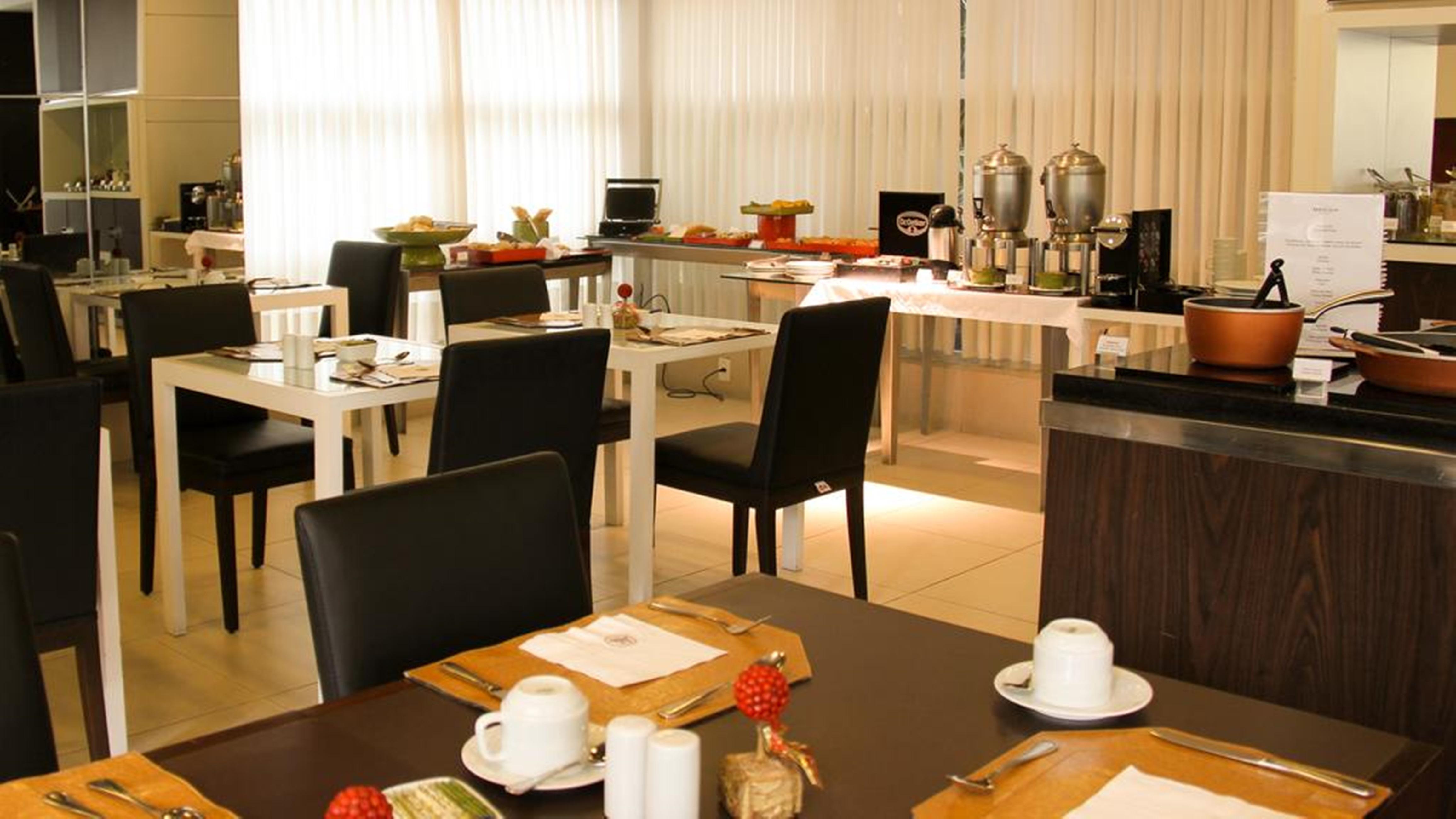 Mercure Sao Paulo Jardins Ngoại thất bức ảnh