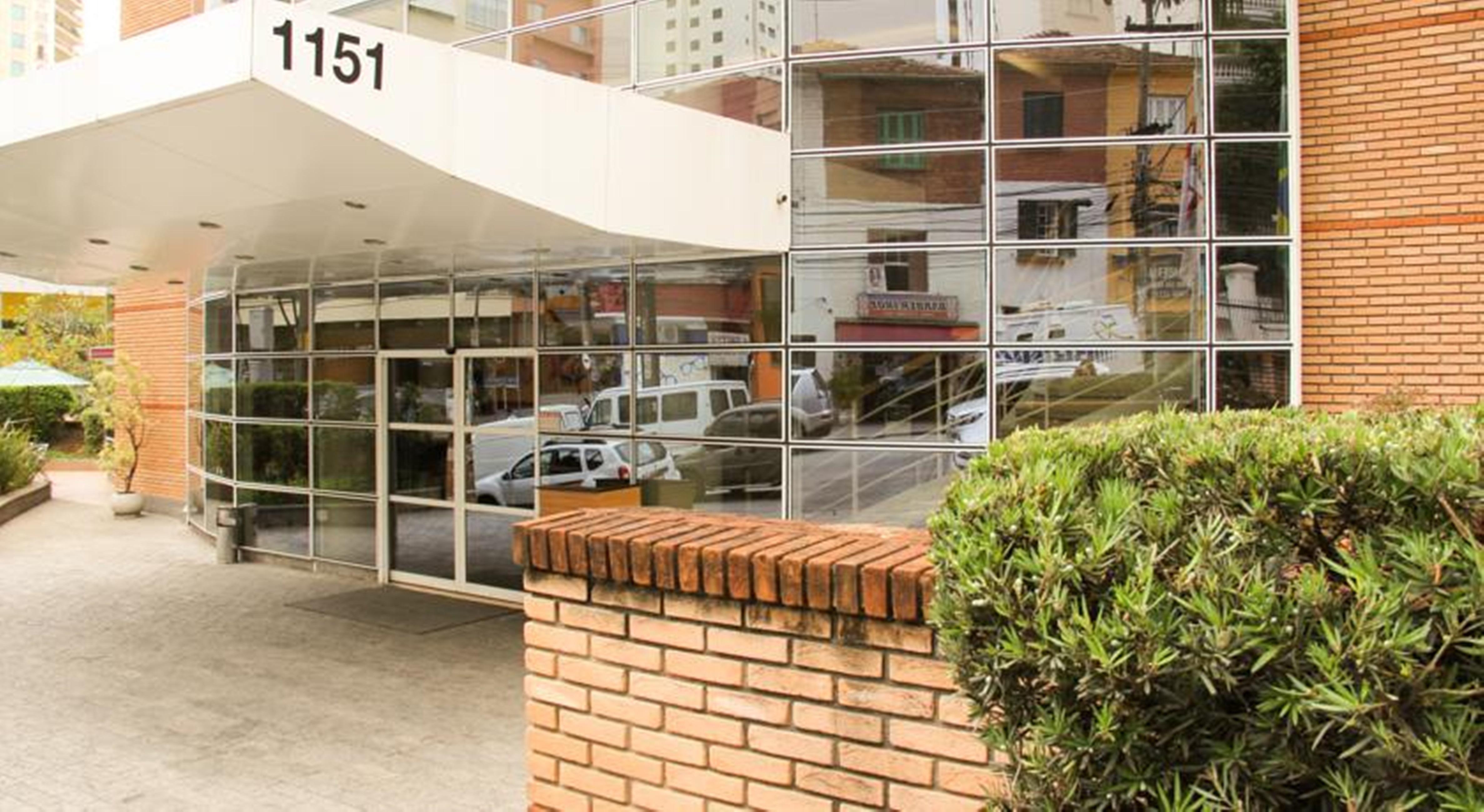 Mercure Sao Paulo Jardins Ngoại thất bức ảnh