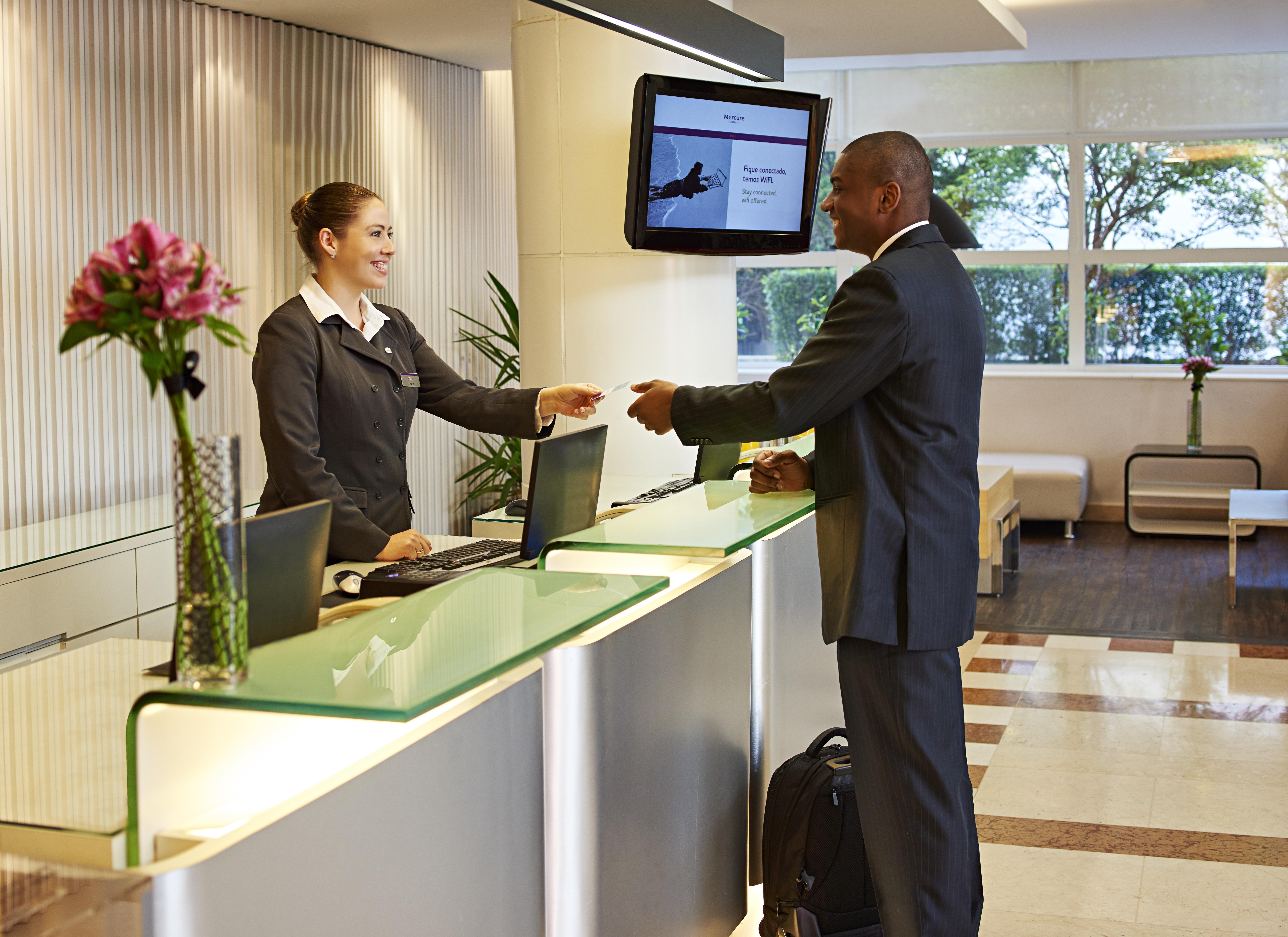 Mercure Sao Paulo Jardins Ngoại thất bức ảnh