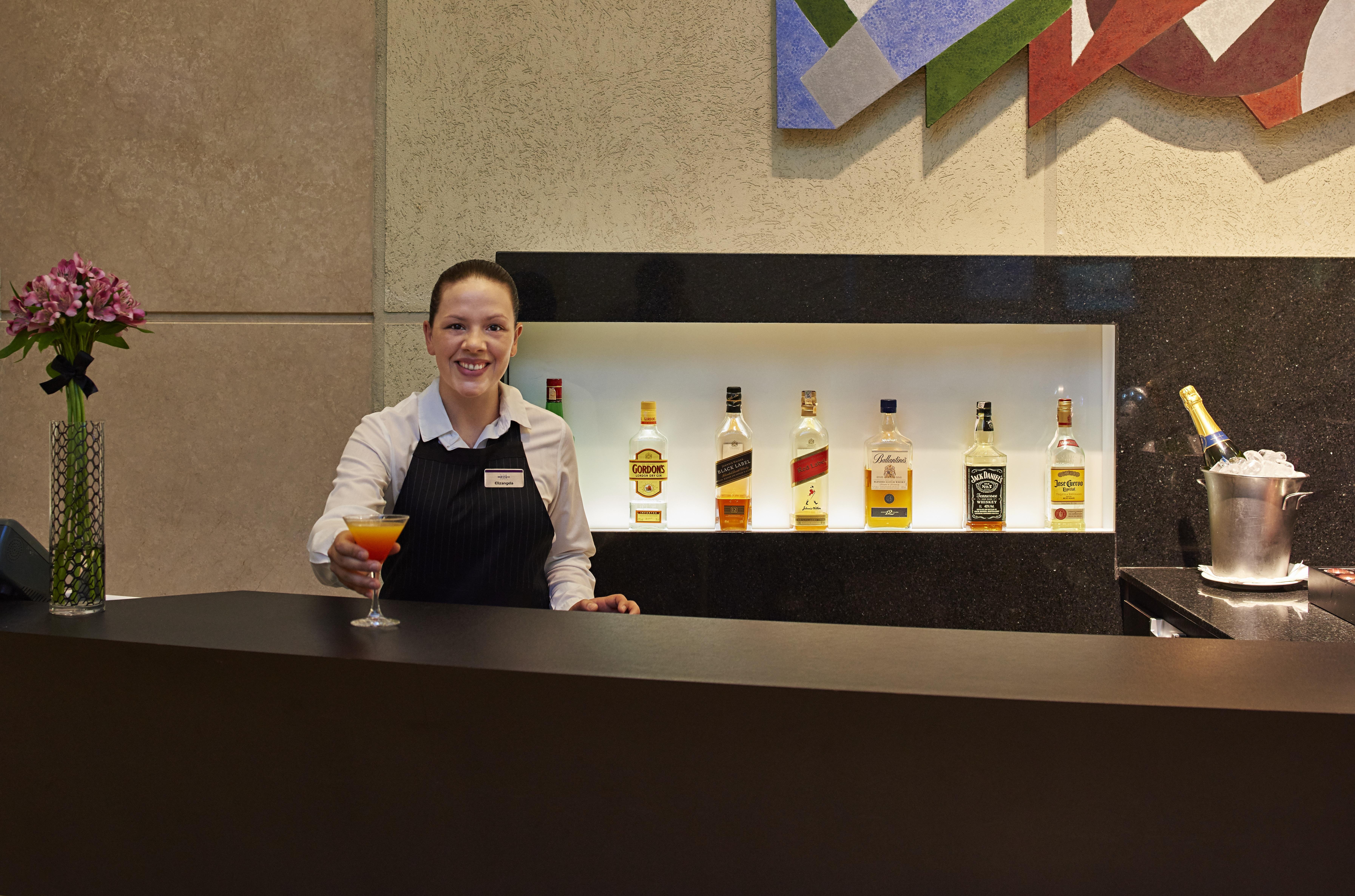 Mercure Sao Paulo Jardins Ngoại thất bức ảnh