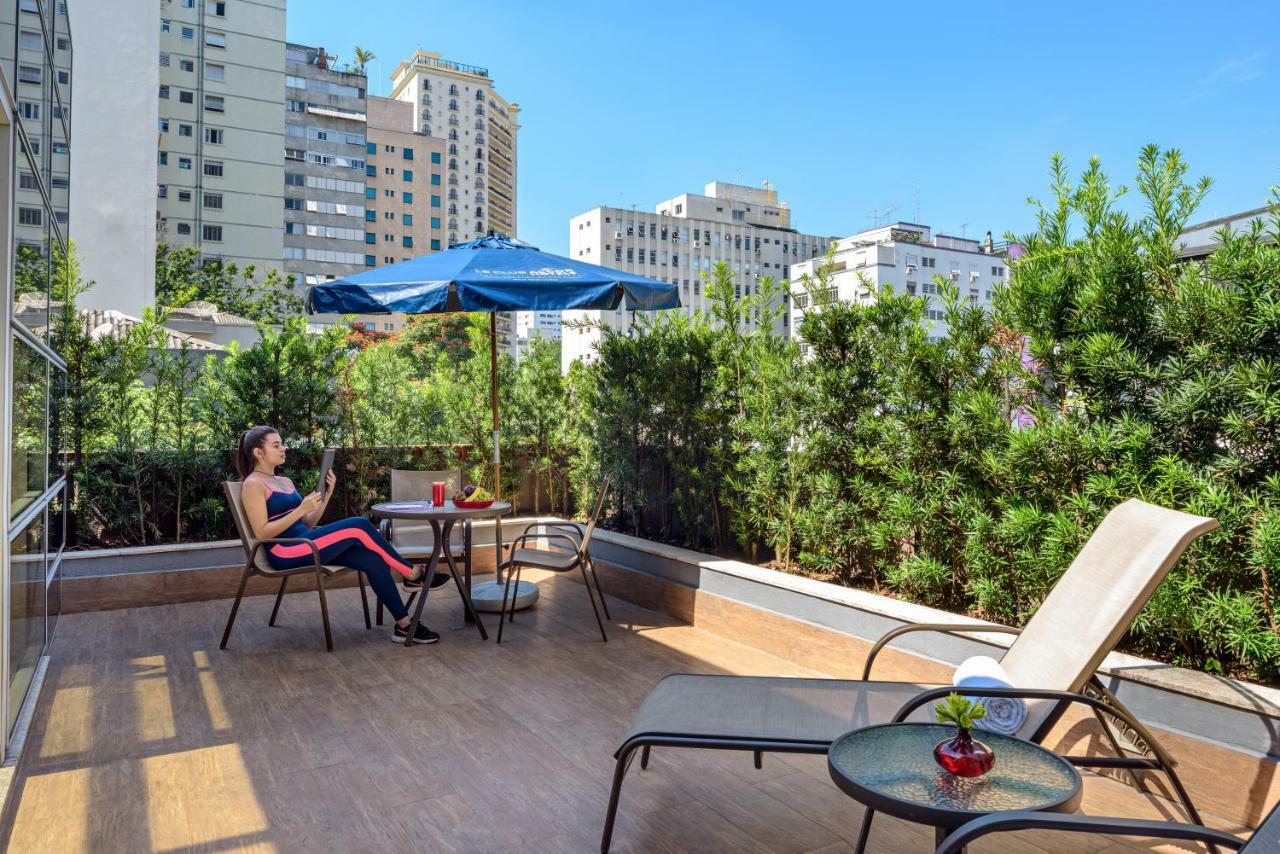 Mercure Sao Paulo Jardins Ngoại thất bức ảnh