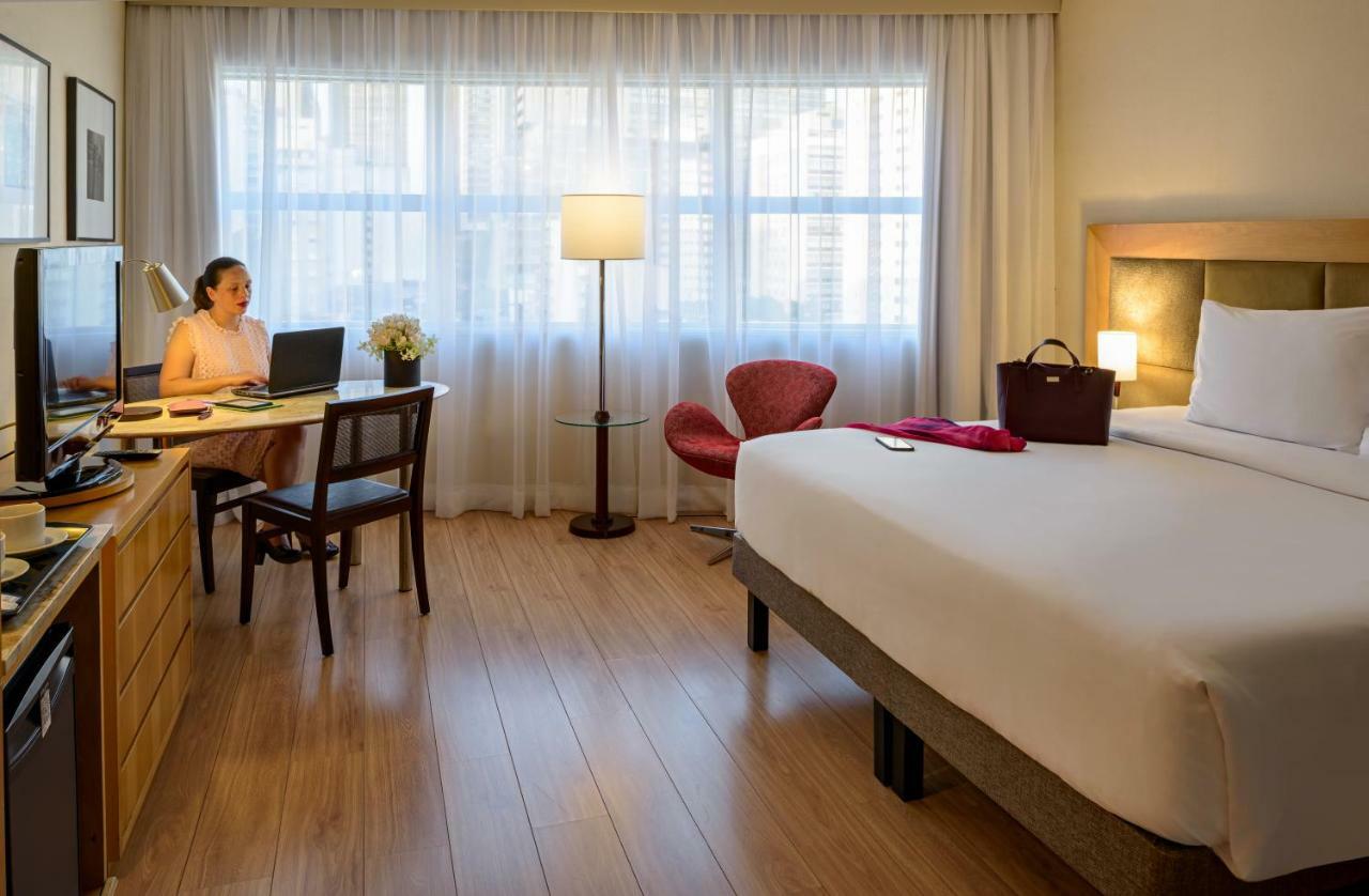Mercure Sao Paulo Jardins Ngoại thất bức ảnh