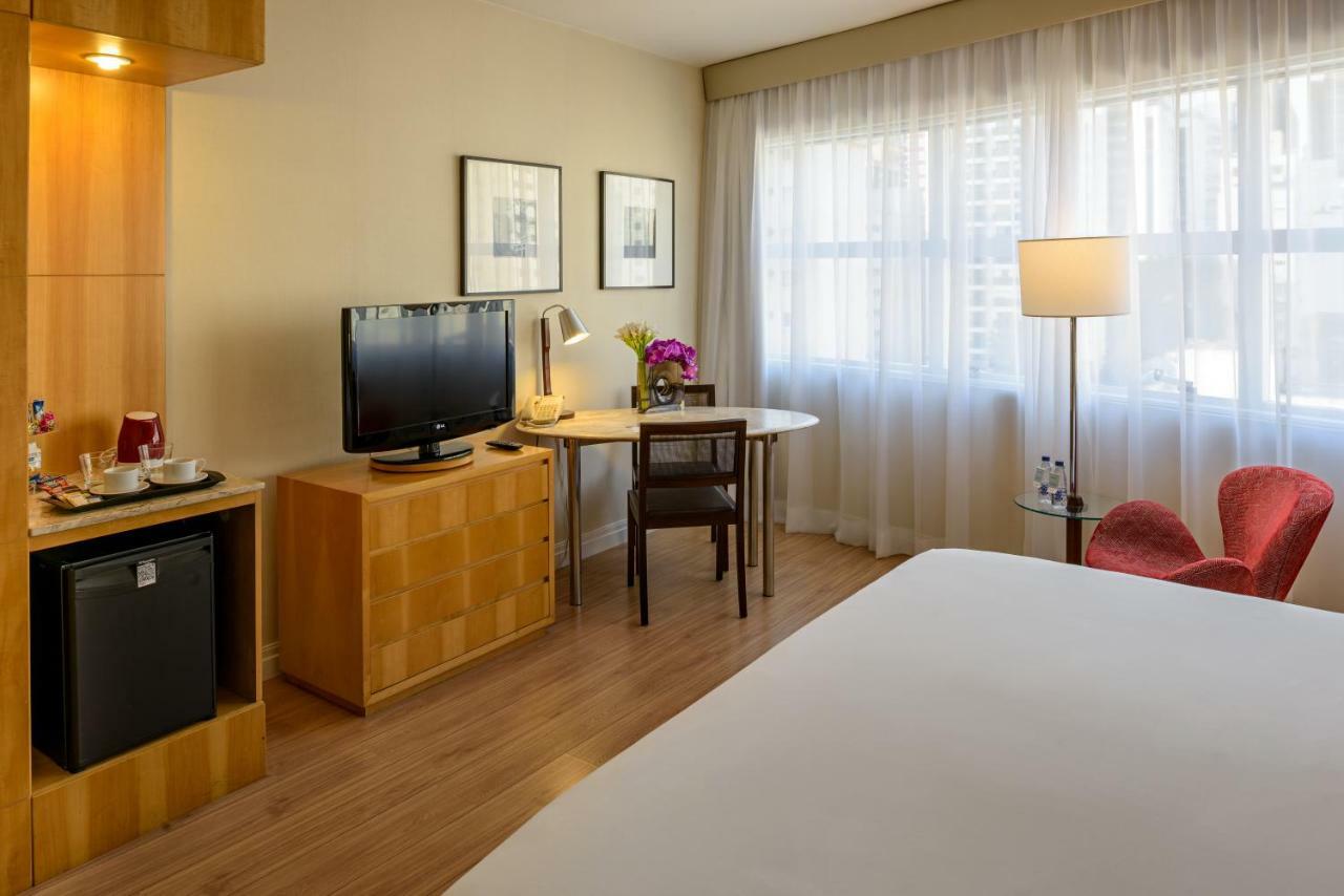 Mercure Sao Paulo Jardins Ngoại thất bức ảnh